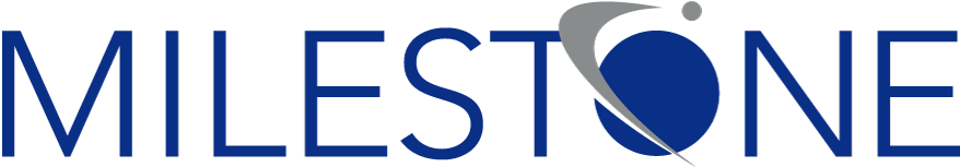 milestone logo